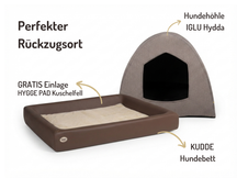 Hundehöhlen-Bundle | KUDDE + Iglu Hydda