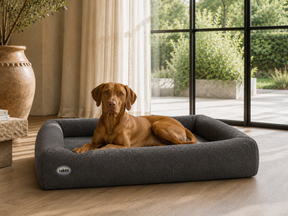 Hundebett ERK Bouclé
