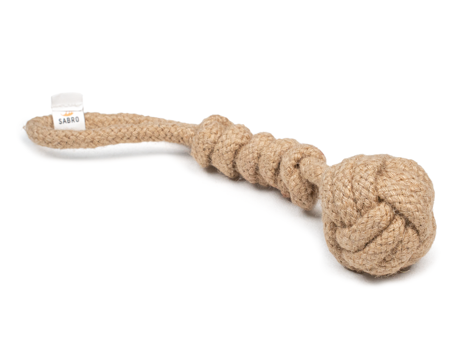 Toy KNOTTE Hemp Rope