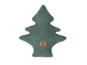 Kuschelkissen Set TANNE & STERN Bouclé