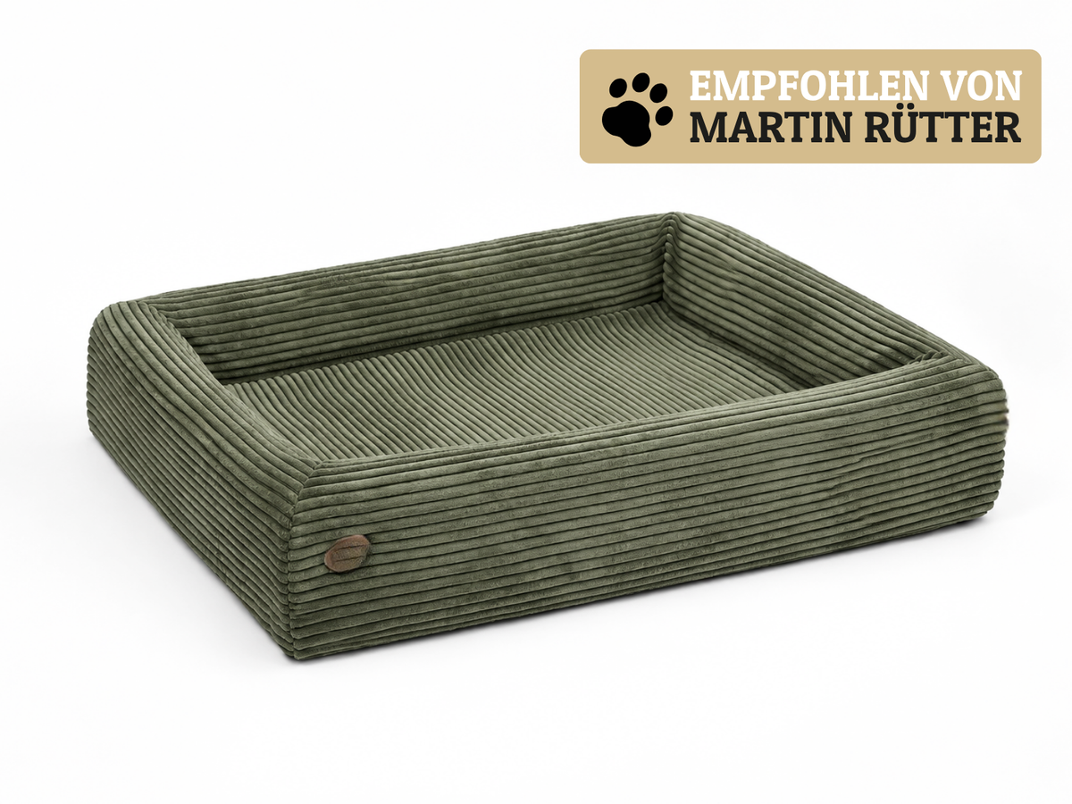 Dog Bed KUDDE Cord