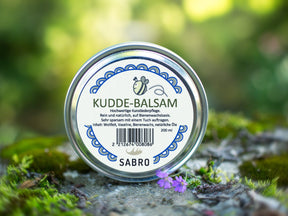 Balsam für Hundebett KUDDE